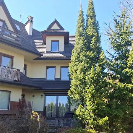 Udanypobyt Apartament Sauna Fun Kościelisko Exterior foto