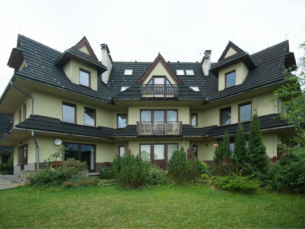 Udanypobyt Apartament Sauna Fun Kościelisko Exterior foto