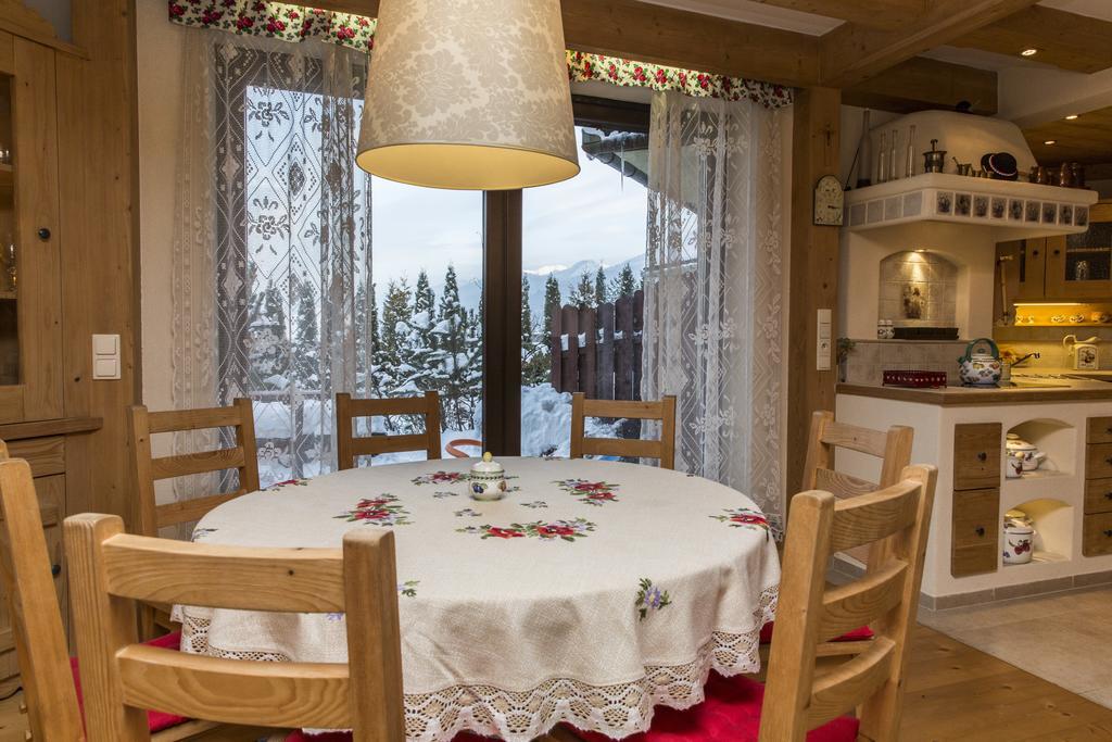 Udanypobyt Apartament Sauna Fun Kościelisko Exterior foto