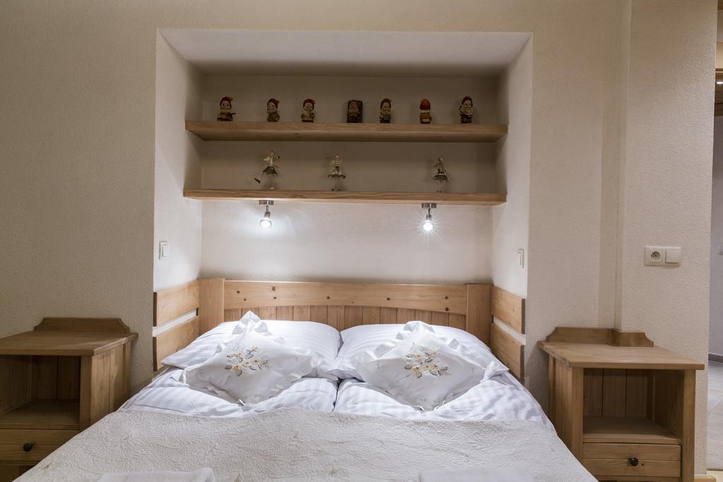Udanypobyt Apartament Sauna Fun Kościelisko Exterior foto